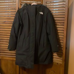 North Face womens coat